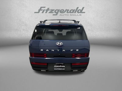 2027 Hyundai Santa Fe SEL