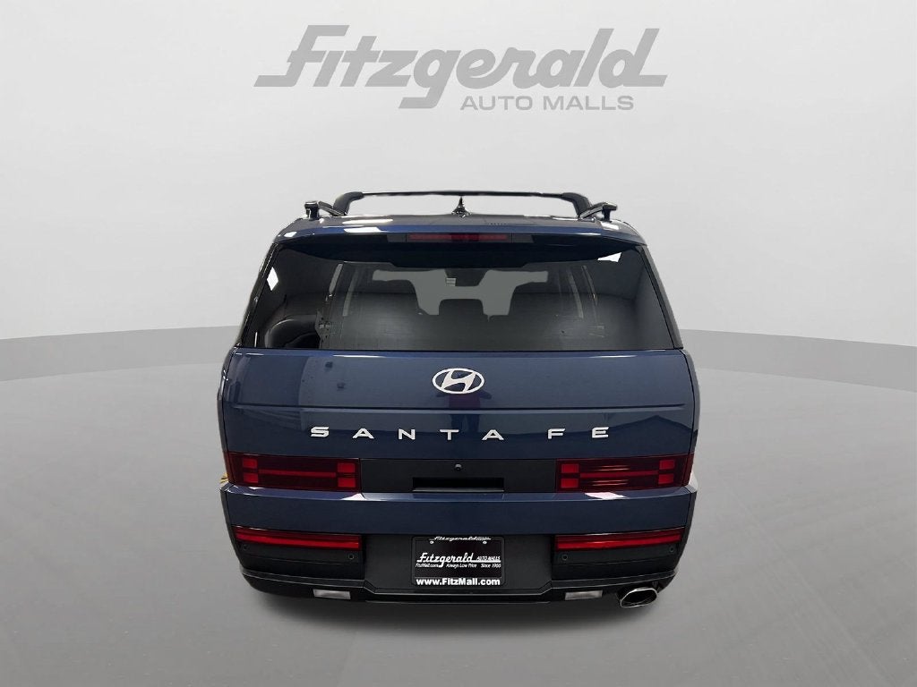 2027 Hyundai Santa Fe SEL