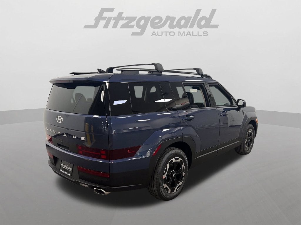 2027 Hyundai Santa Fe SEL