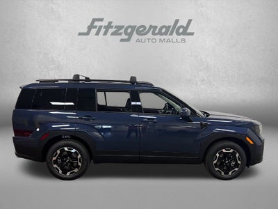 2027 Hyundai Santa Fe SEL