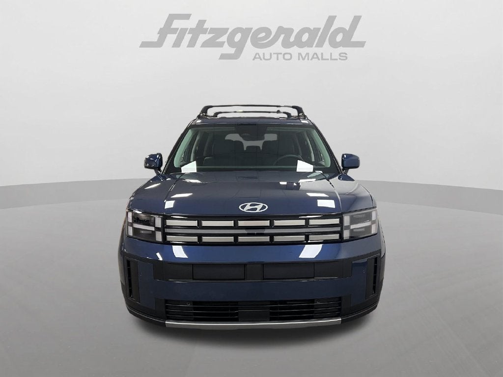 2027 Hyundai Santa Fe SEL