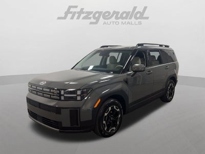 2027 Hyundai Santa Fe SEL
