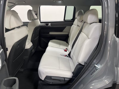 2027 Hyundai Santa Fe SEL