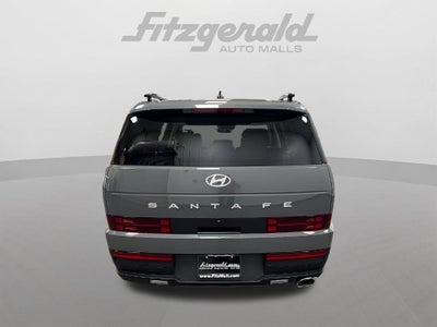 2027 Hyundai Santa Fe SEL