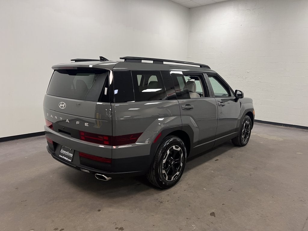 2027 Hyundai Santa Fe SEL