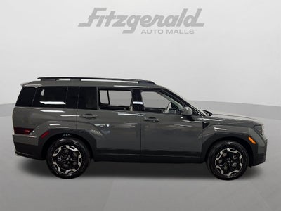 2027 Hyundai Santa Fe SEL