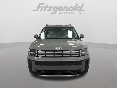 2027 Hyundai Santa Fe SEL