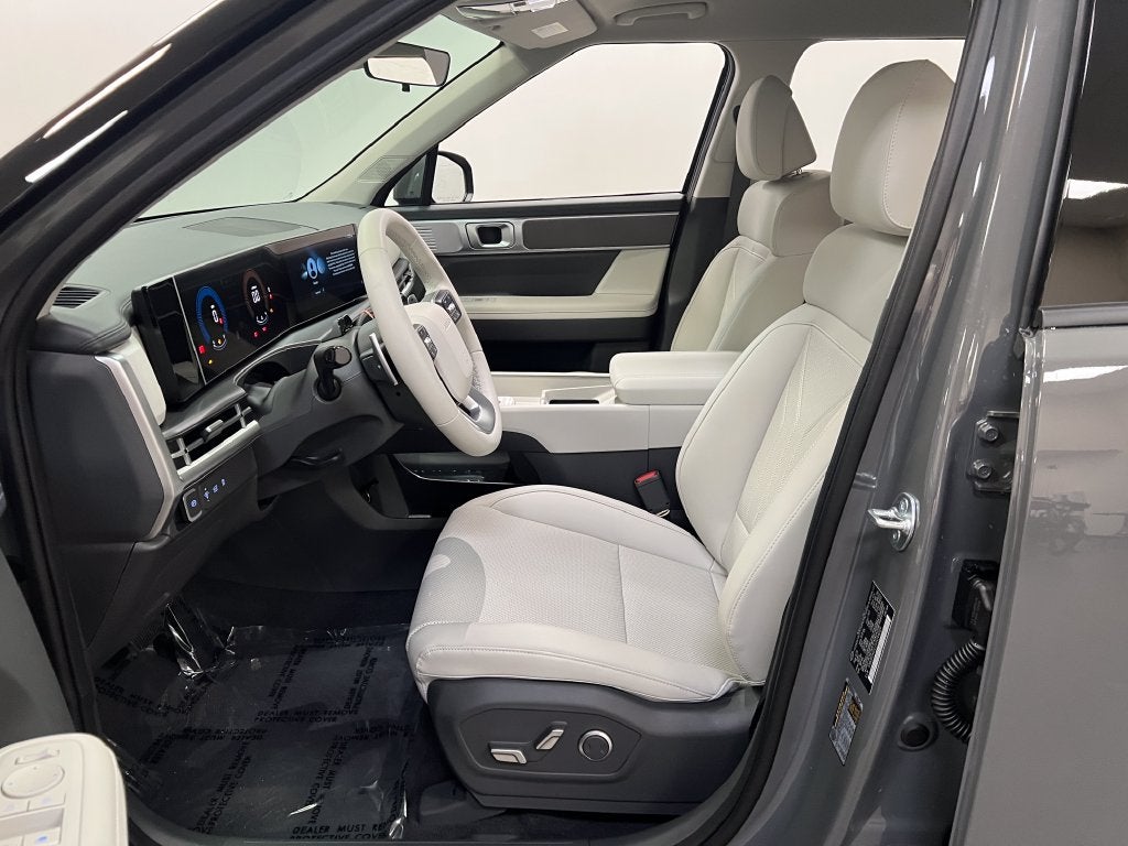 2027 Hyundai Santa Fe SEL