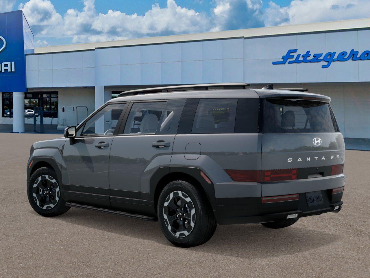 2027 Hyundai Santa Fe SEL