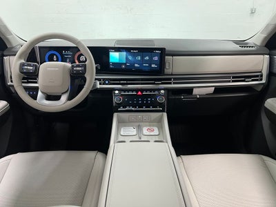 2027 Hyundai Santa Fe SEL