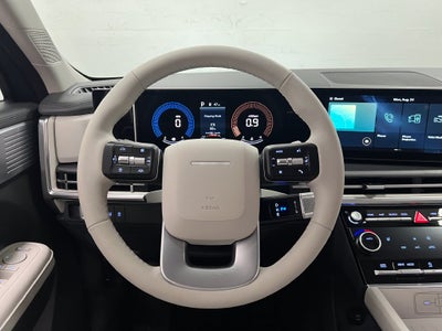 2027 Hyundai Santa Fe SEL