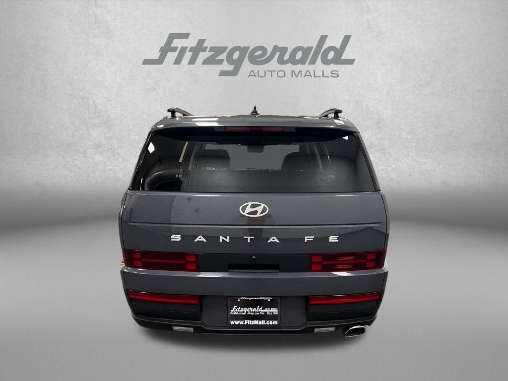 2027 Hyundai Santa Fe SEL