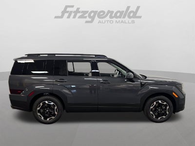 2027 Hyundai Santa Fe SEL