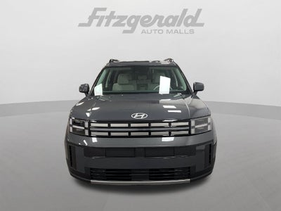 2027 Hyundai Santa Fe SEL