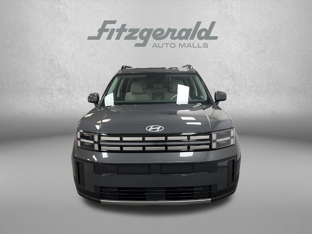 2027 Hyundai Santa Fe SEL