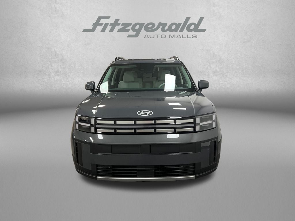 2027 Hyundai Santa Fe SEL
