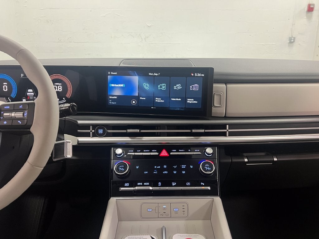 2027 Hyundai Santa Fe SEL