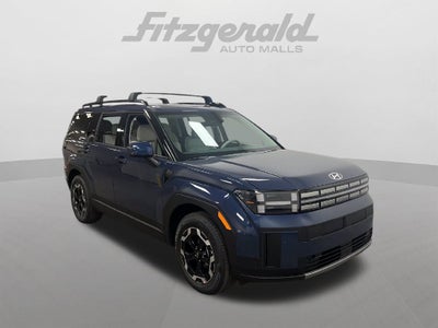 2027 Hyundai Santa Fe SEL