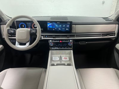 2027 Hyundai Santa Fe SEL