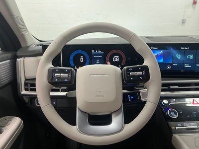 2027 Hyundai Santa Fe SEL