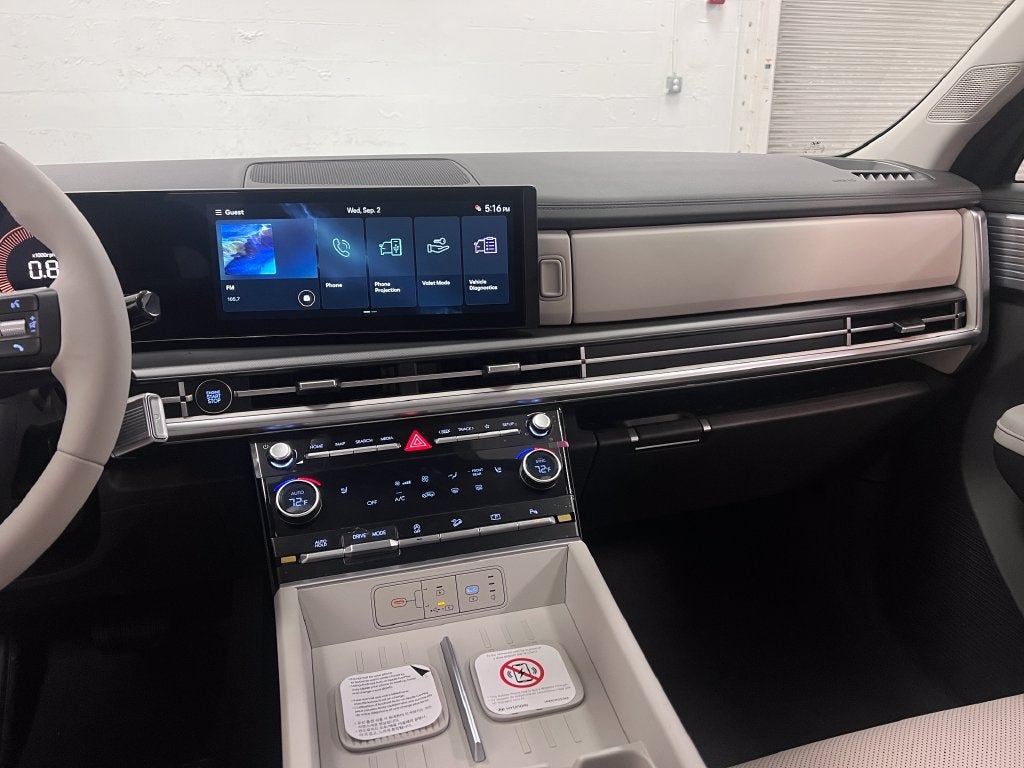 2027 Hyundai Santa Fe SEL