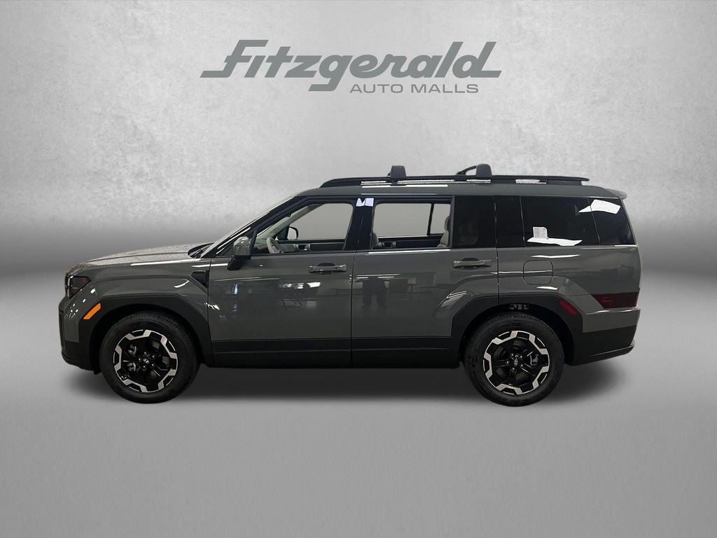 2027 Hyundai Santa Fe SEL