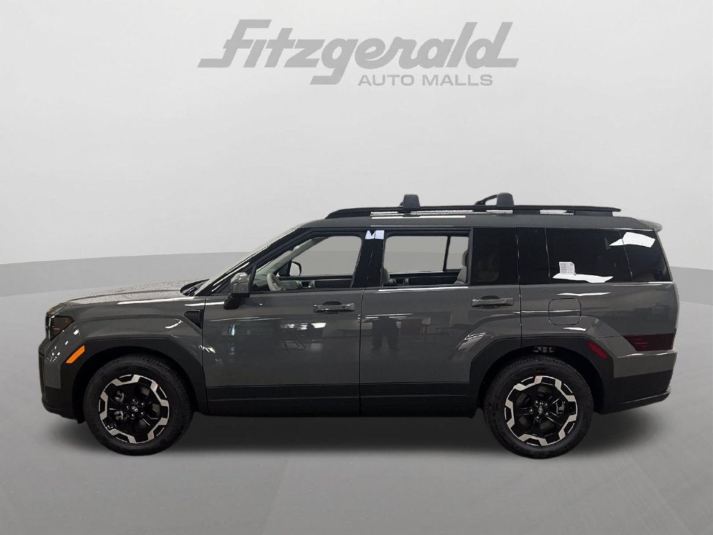 2027 Hyundai Santa Fe SEL
