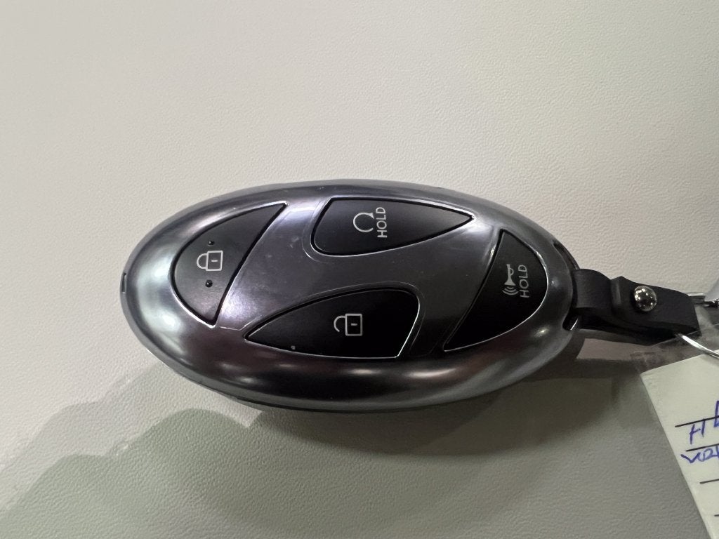 2027 Hyundai Santa Fe SEL