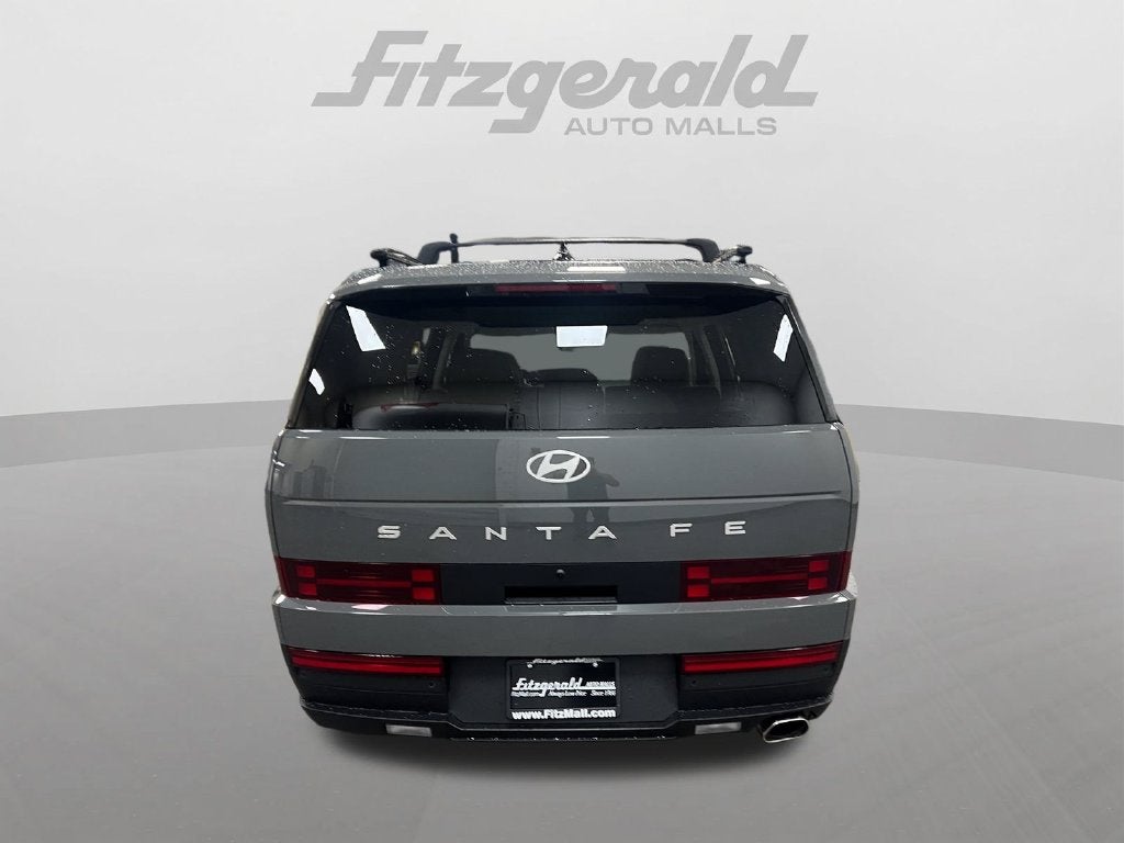 2027 Hyundai Santa Fe SEL