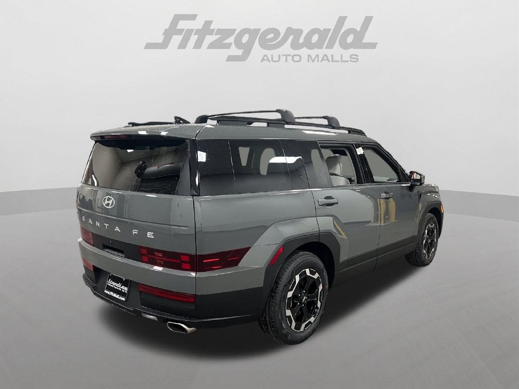 2027 Hyundai Santa Fe SEL