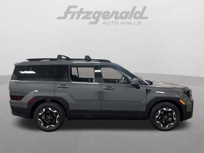 2027 Hyundai Santa Fe SEL