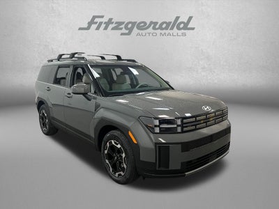 2027 Hyundai Santa Fe SEL
