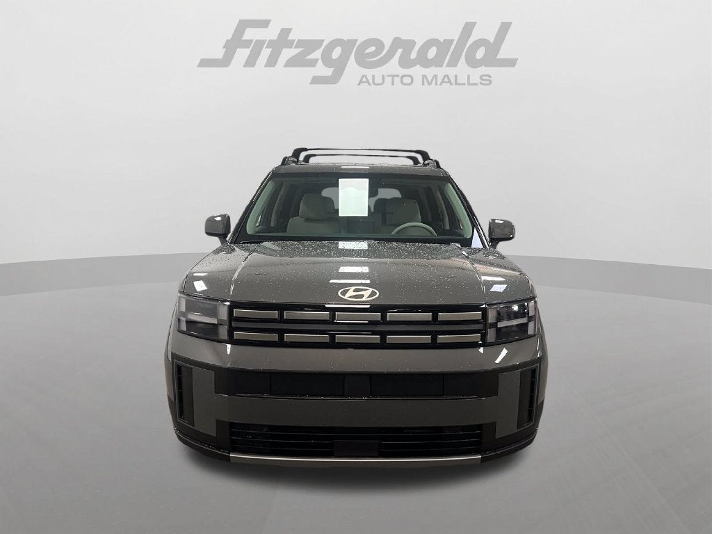 2027 Hyundai Santa Fe SEL