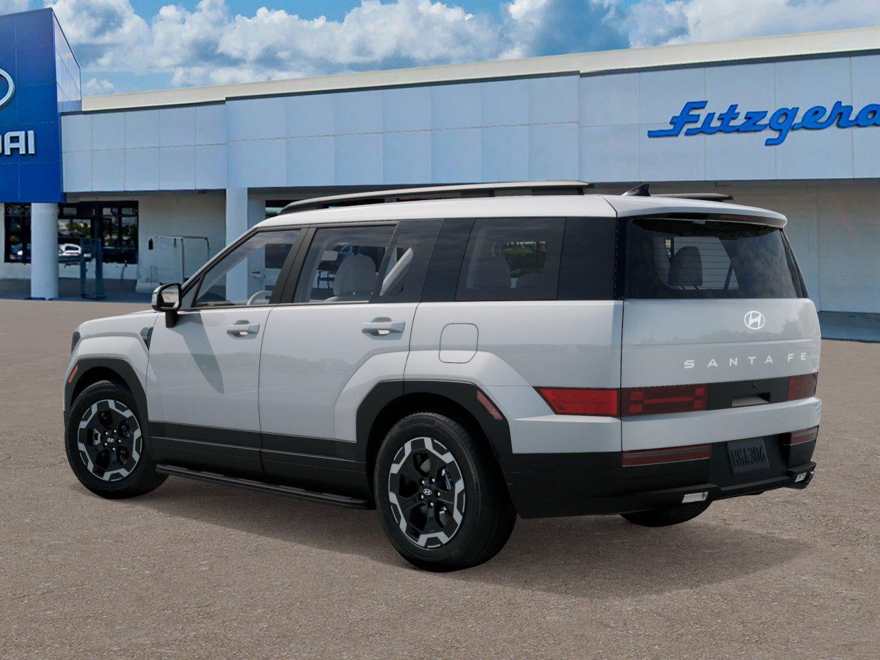 2026 Hyundai Santa Fe SEL