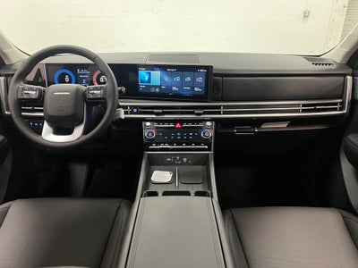 2027 Hyundai Santa Fe SEL