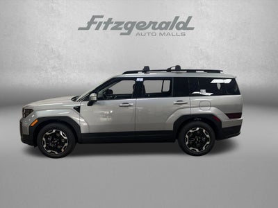 2027 Hyundai Santa Fe SEL