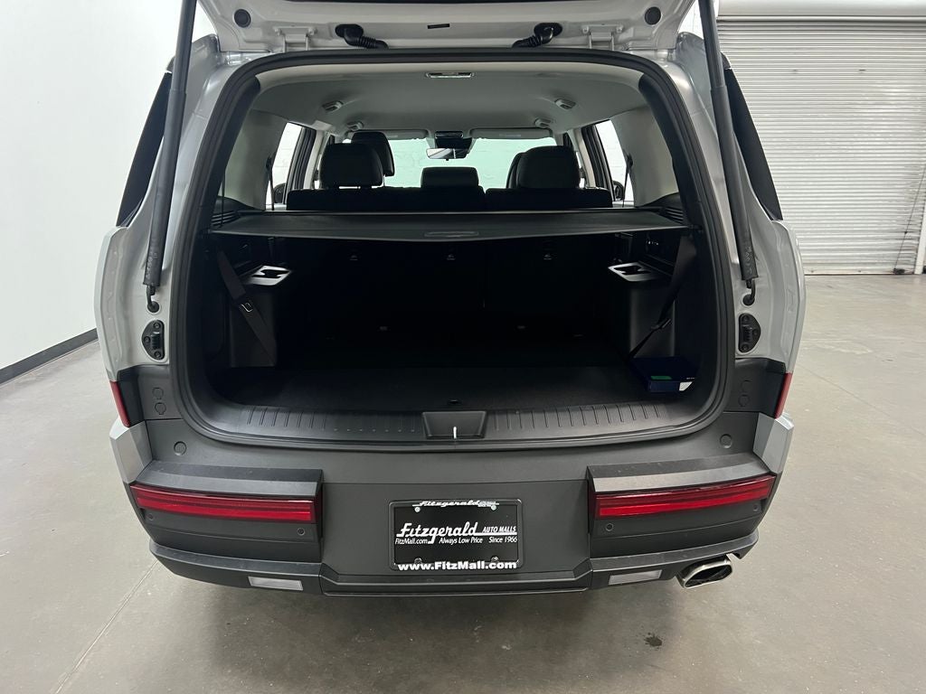 2027 Hyundai Santa Fe SEL