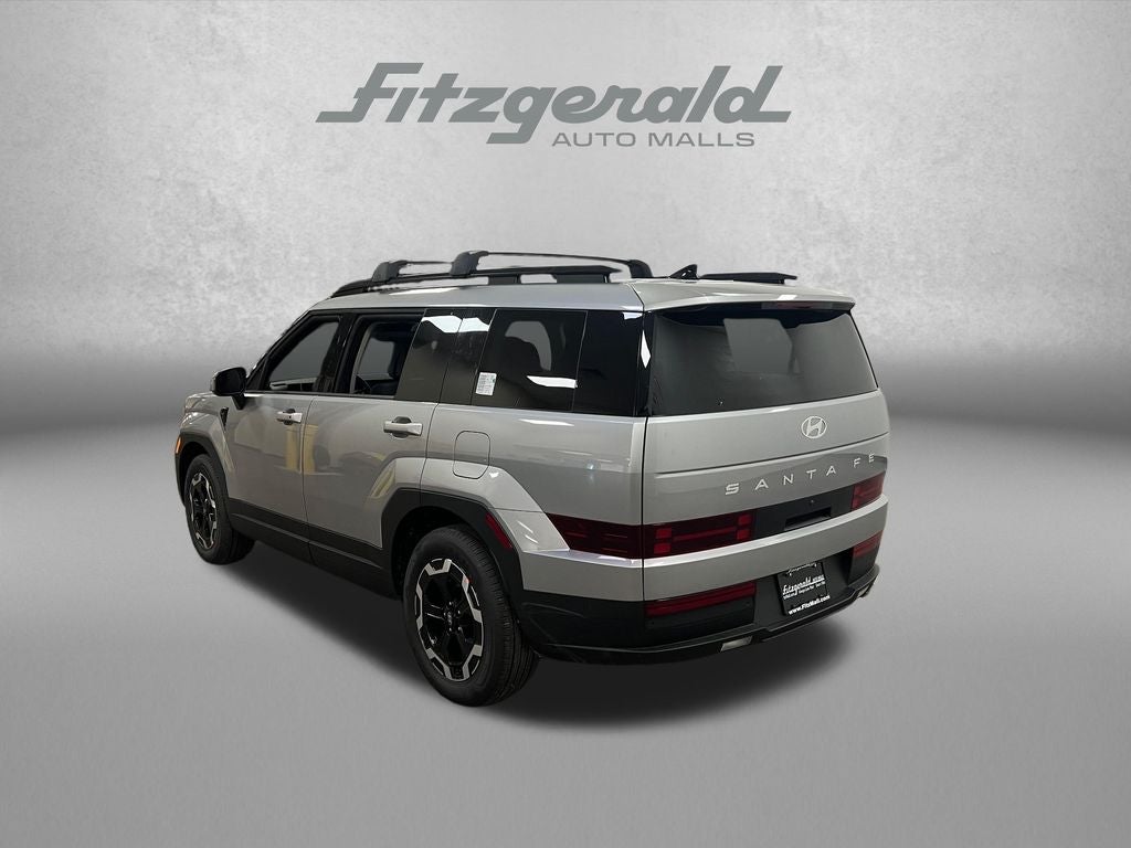 2027 Hyundai Santa Fe SEL