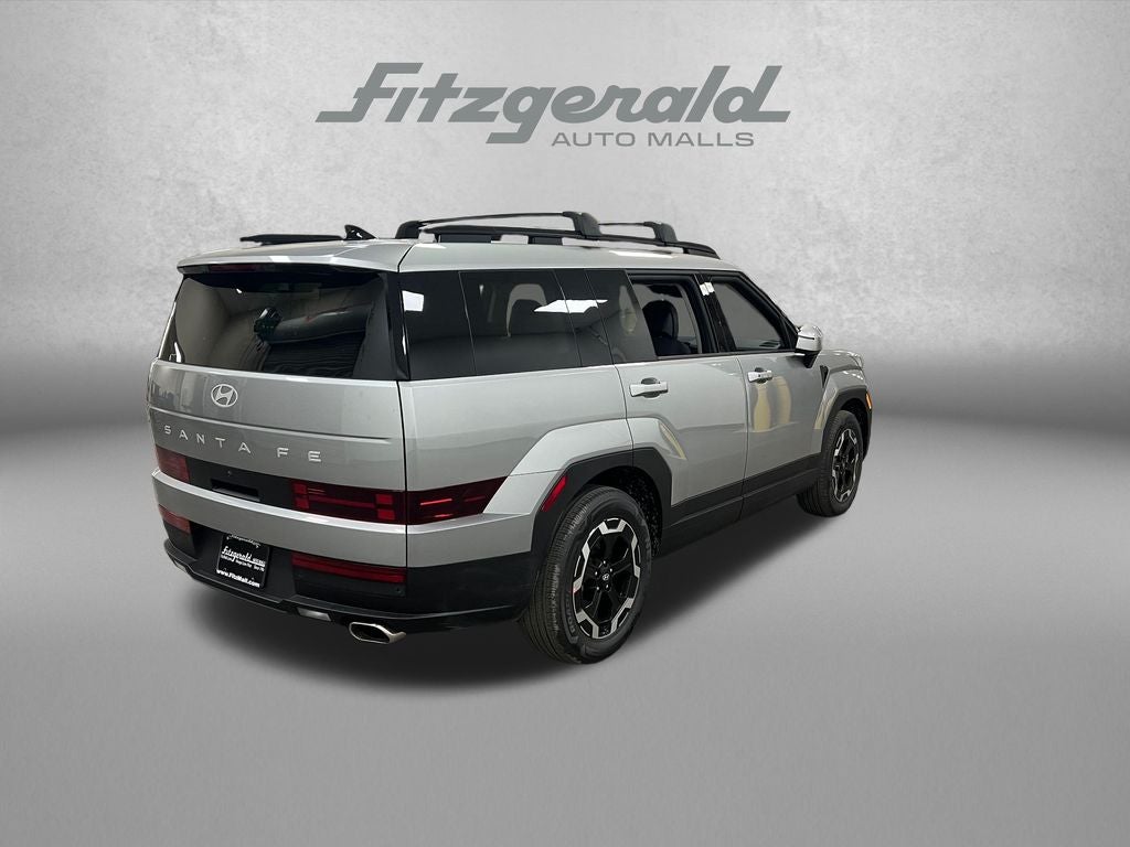 2027 Hyundai Santa Fe SEL