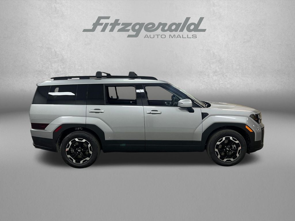 2027 Hyundai Santa Fe SEL