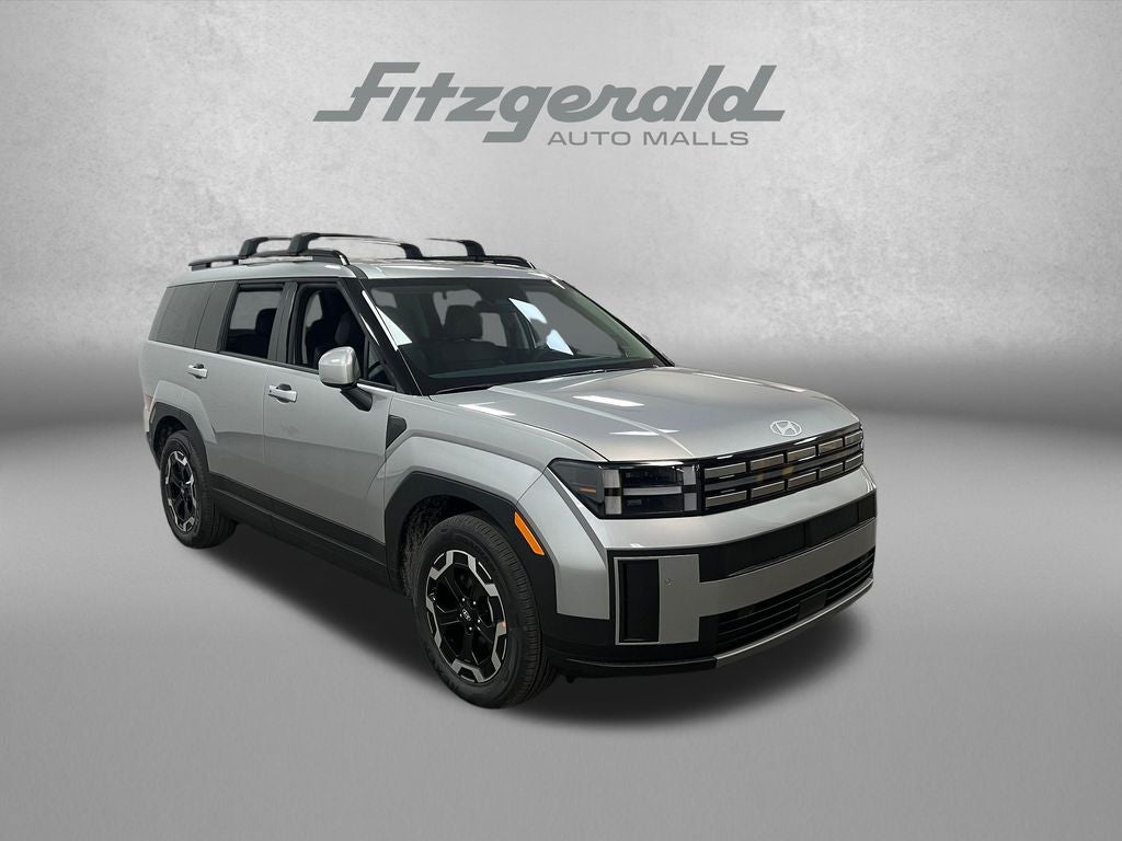 2027 Hyundai Santa Fe SEL