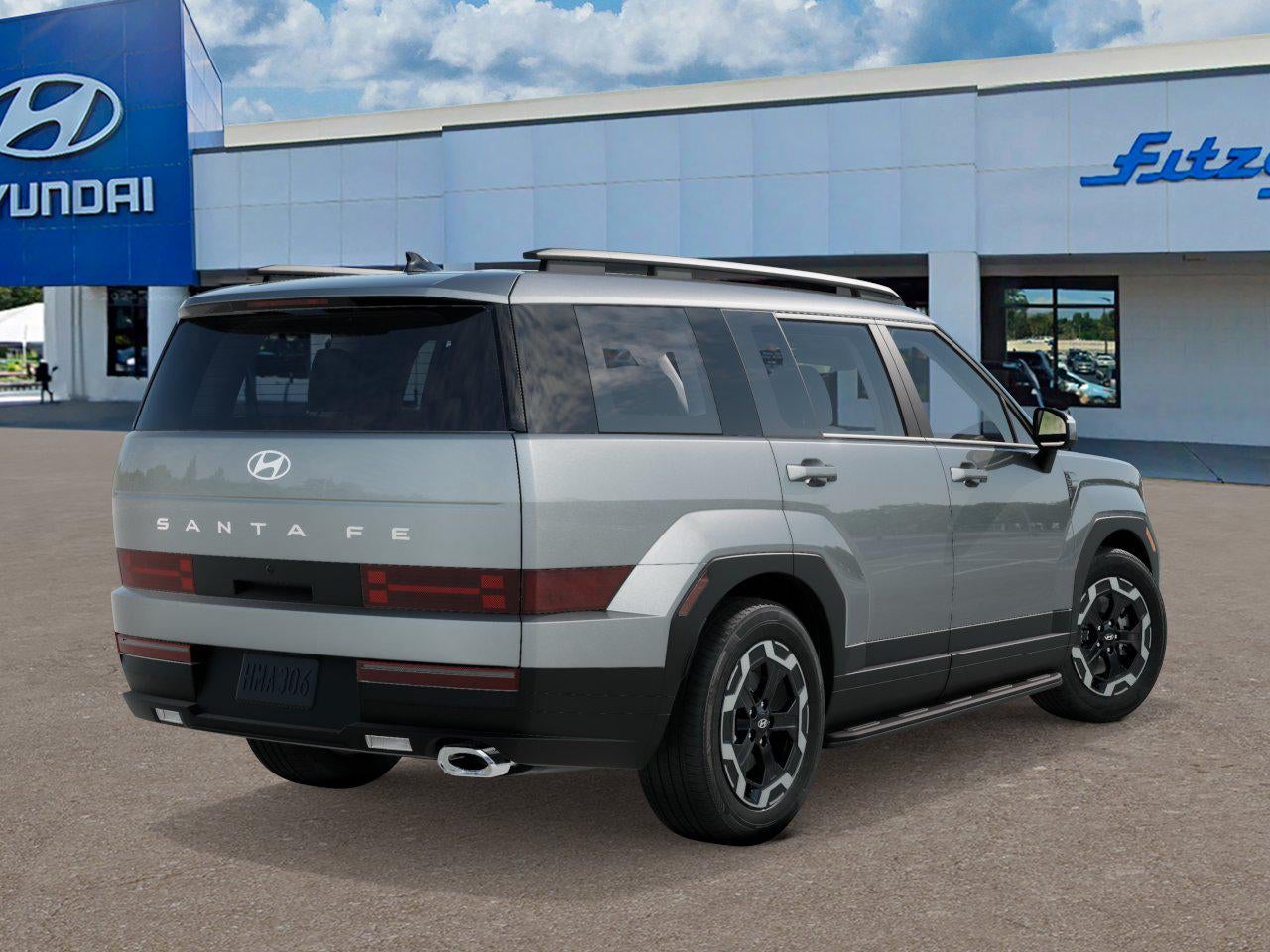 2027 Hyundai Santa Fe SEL