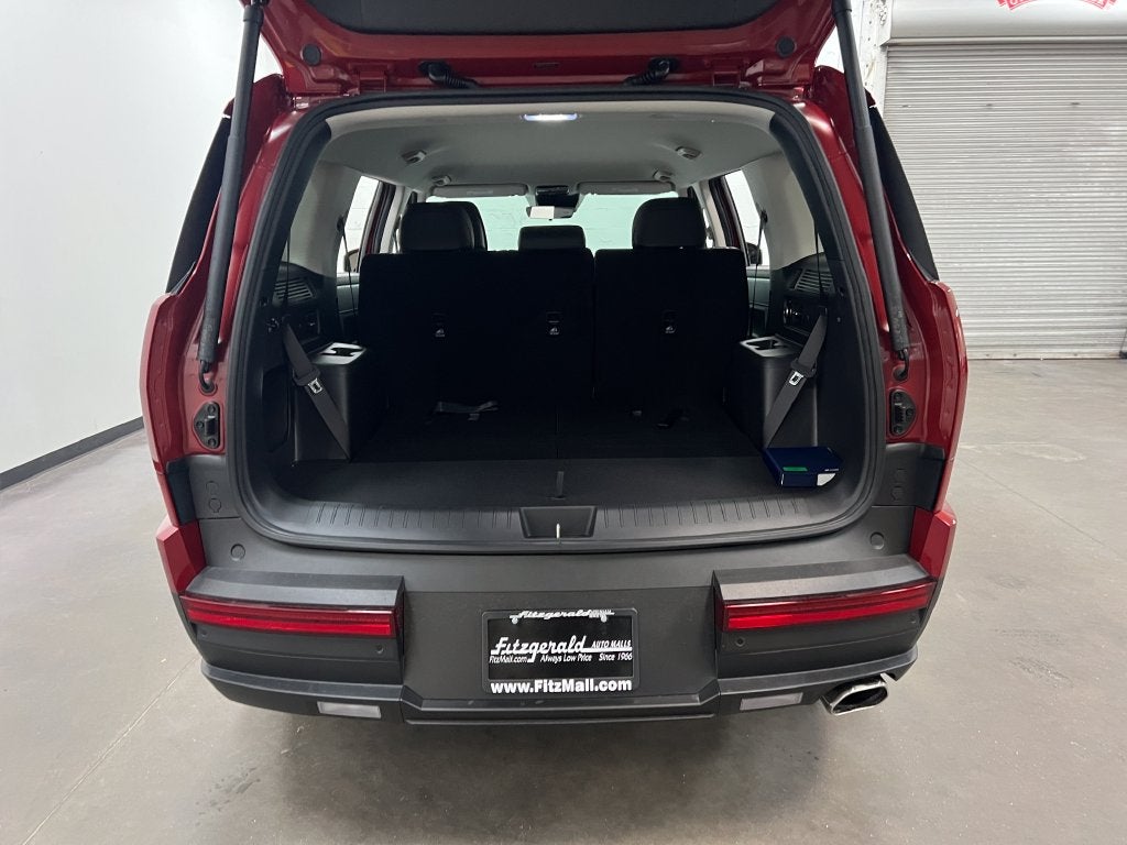 2027 Hyundai Santa Fe SEL