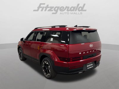 2027 Hyundai Santa Fe SEL