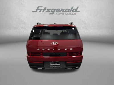 2027 Hyundai Santa Fe SEL