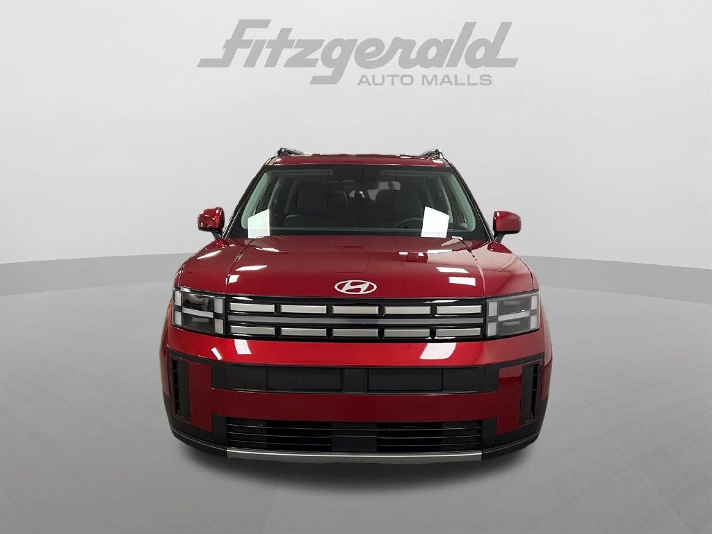 2027 Hyundai Santa Fe SEL