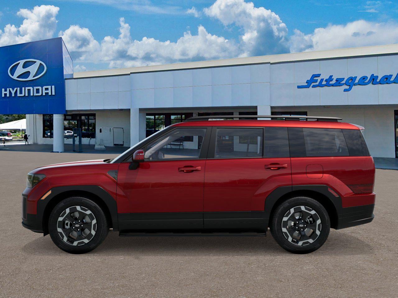2027 Hyundai Santa Fe SEL