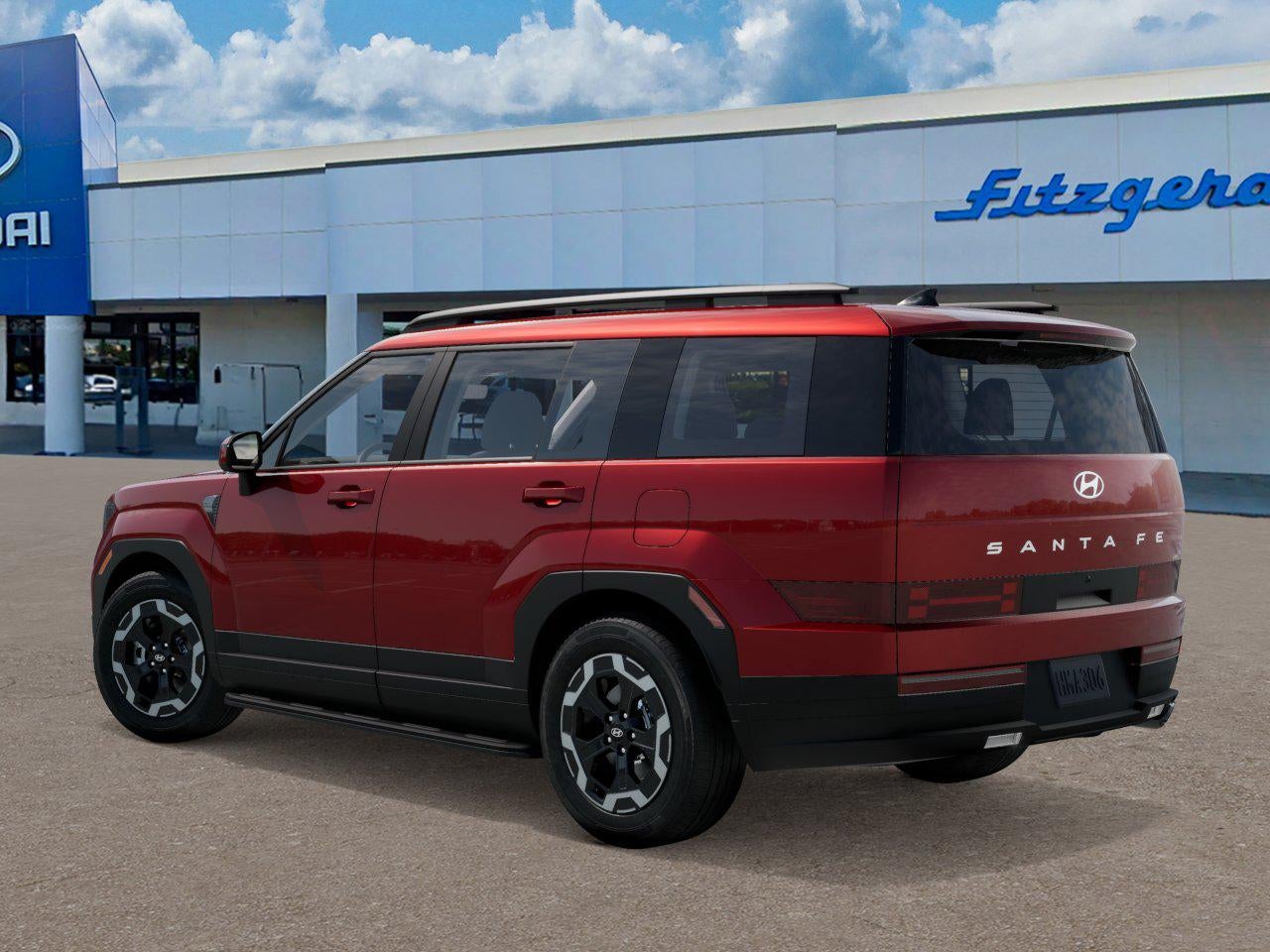 2027 Hyundai Santa Fe SEL