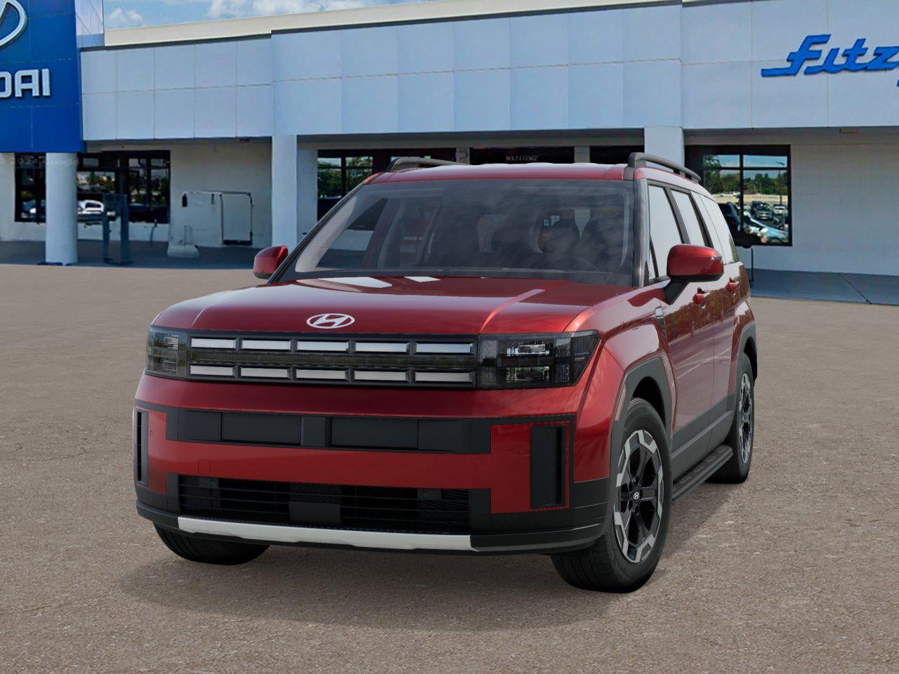 2027 Hyundai Santa Fe SEL