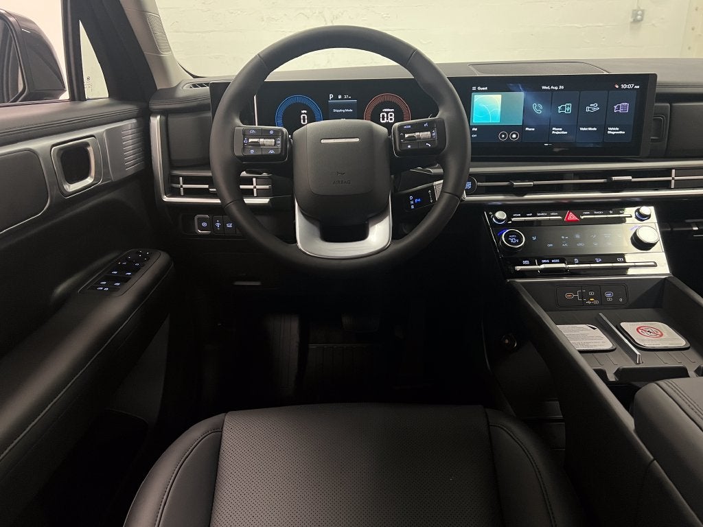 2027 Hyundai Santa Fe SEL